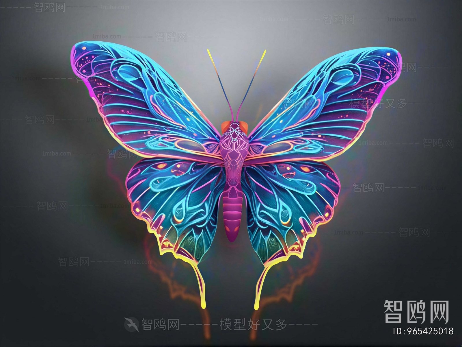Modern Flying Animals
