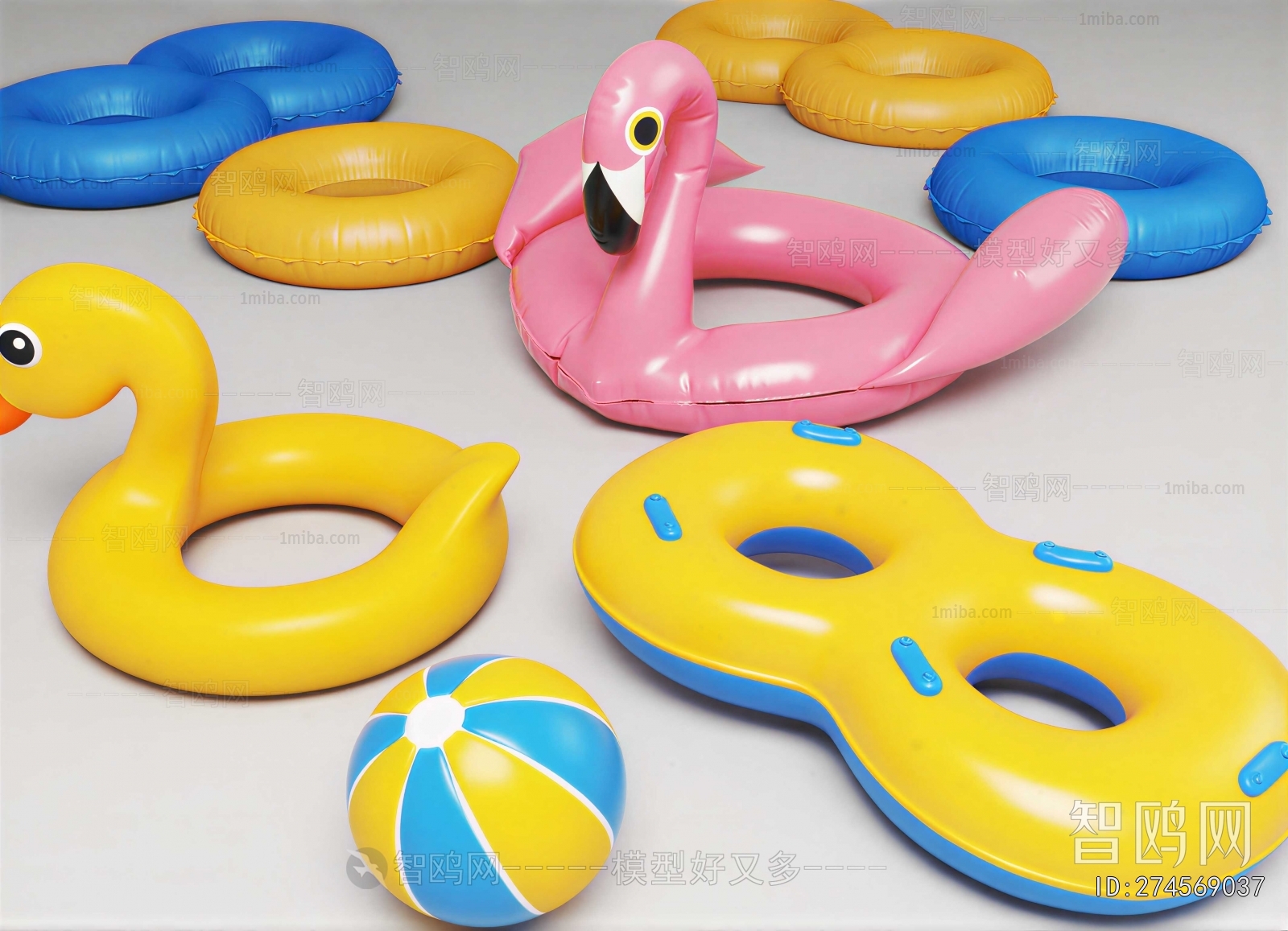 Modern Toys