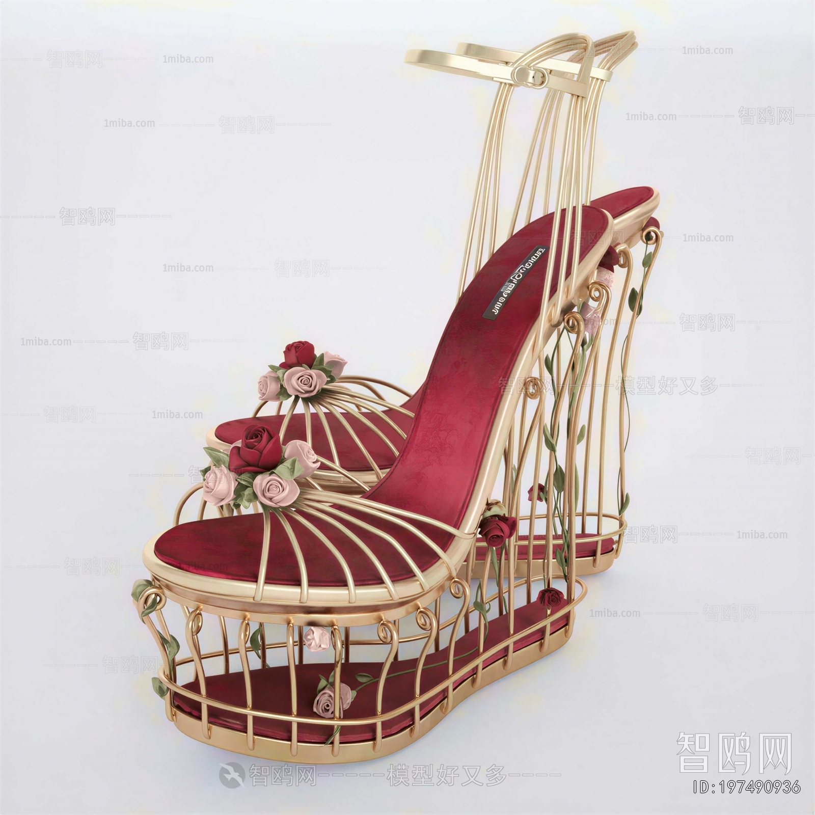 Modern Shoes
