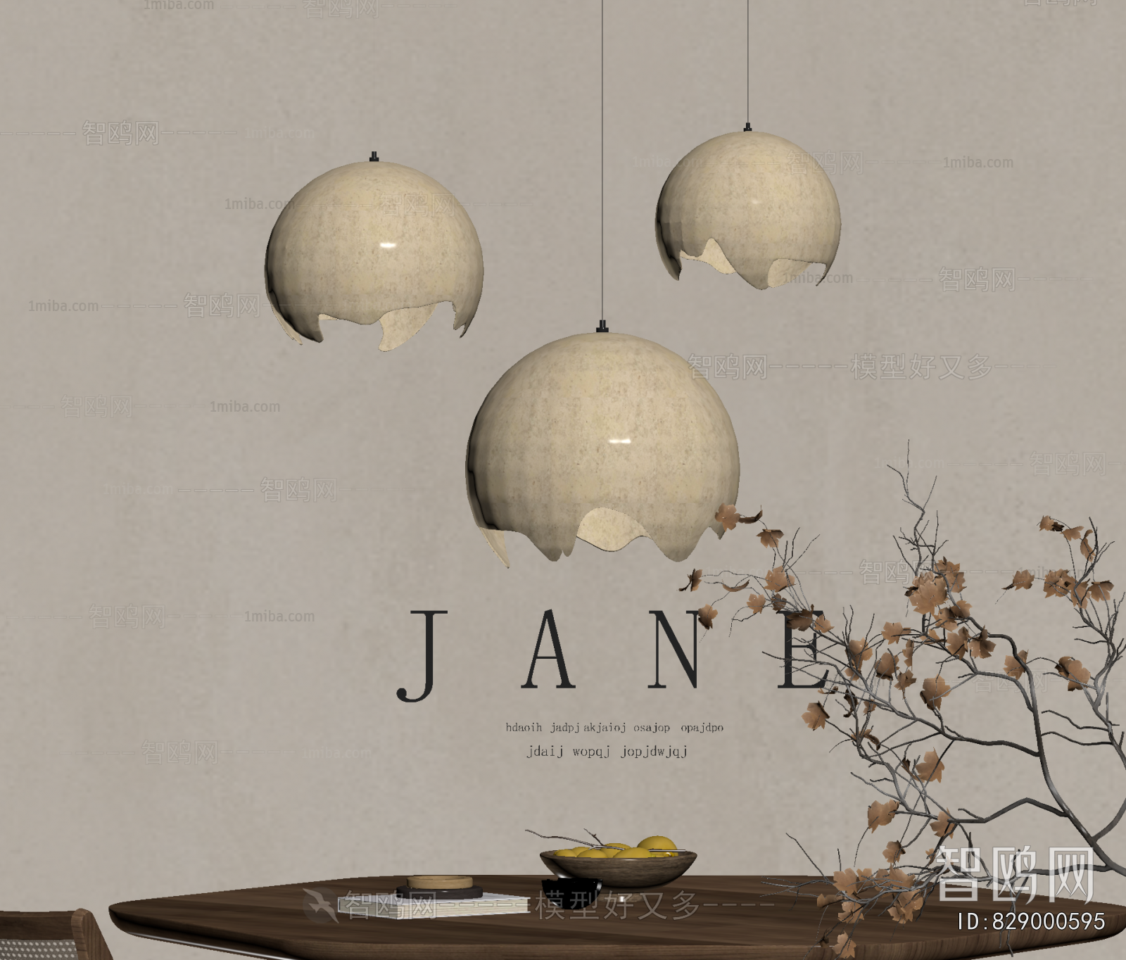 Modern Droplight