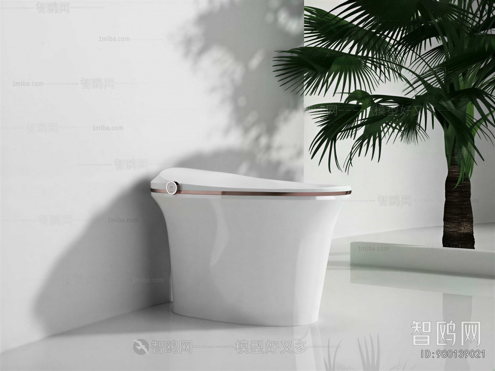 Modern Toilet