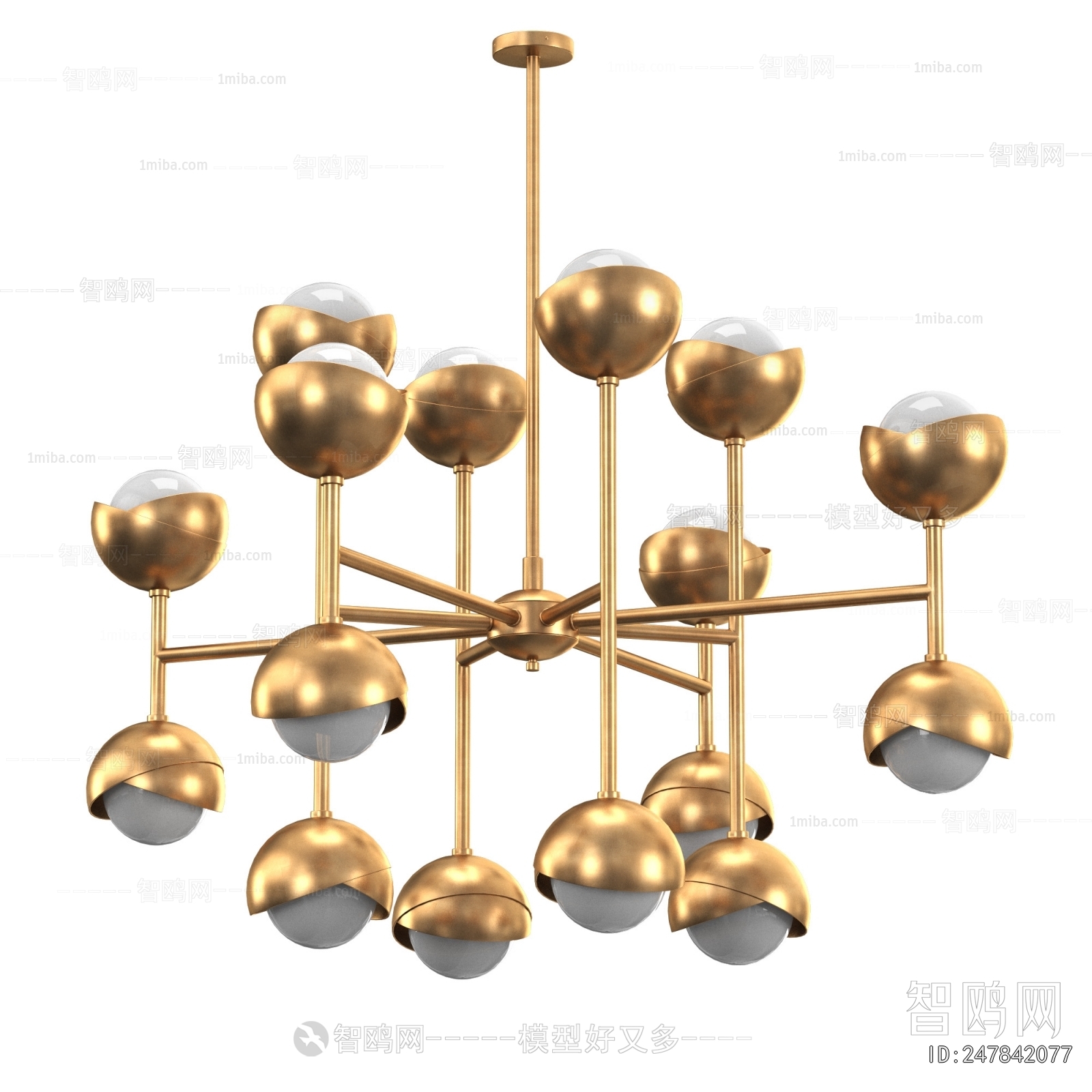 Modern Droplight