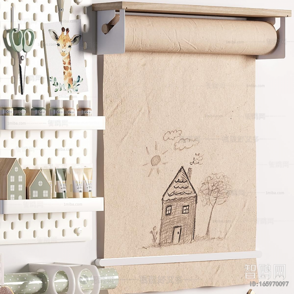 Modern Wall Decoration