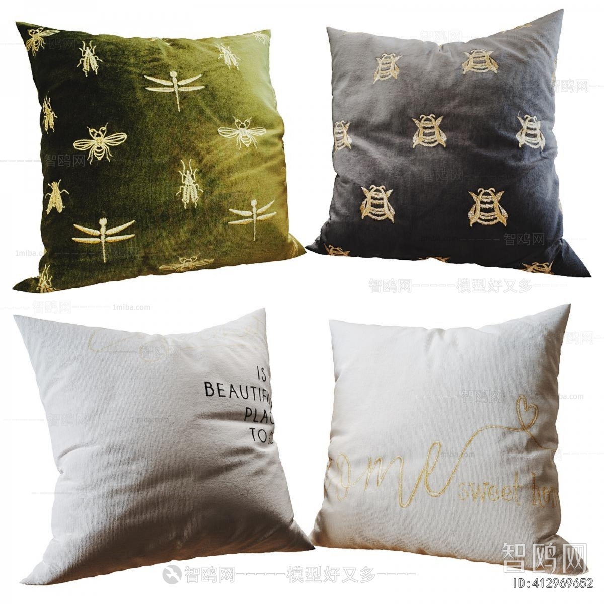 Modern Pillow