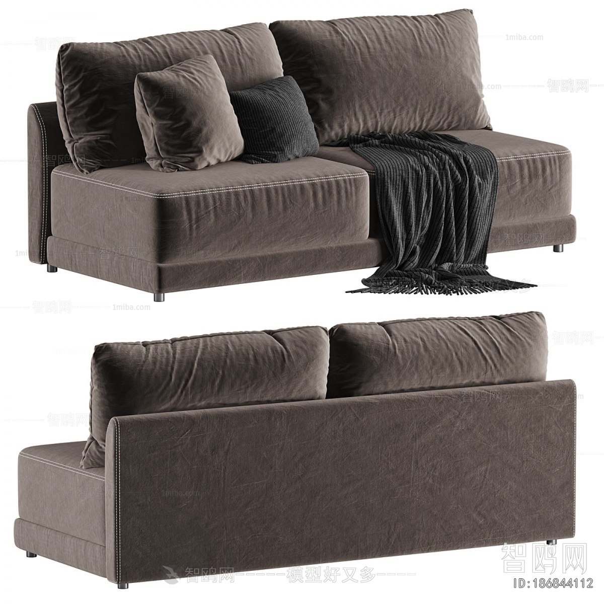 Modern A Sofa For Two
