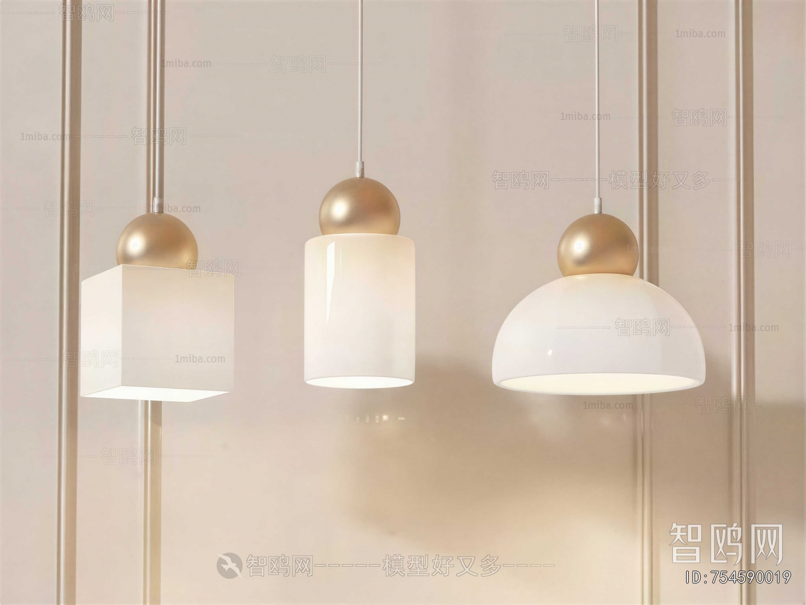 Modern Droplight