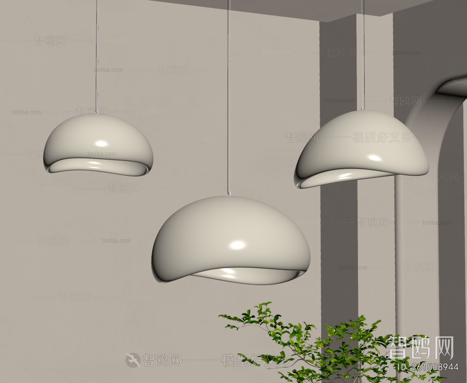 Modern Droplight