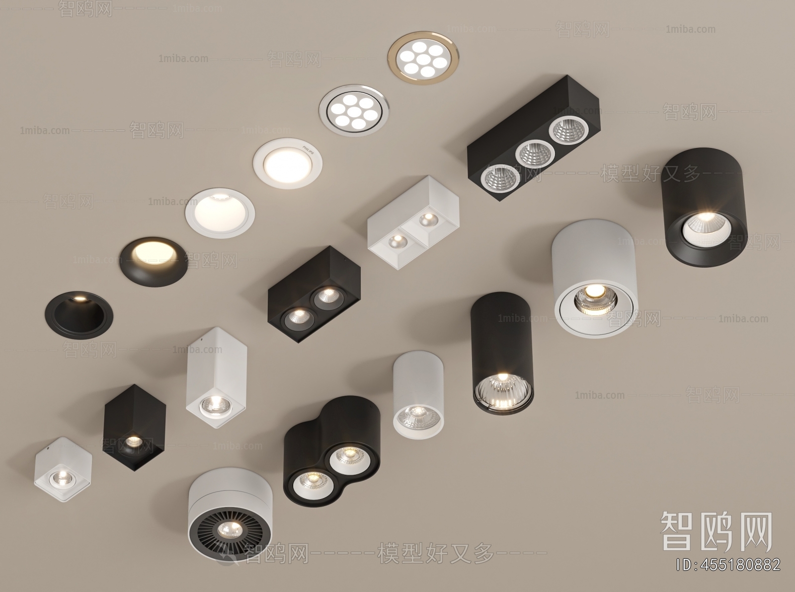 Modern Downlight Spot Light