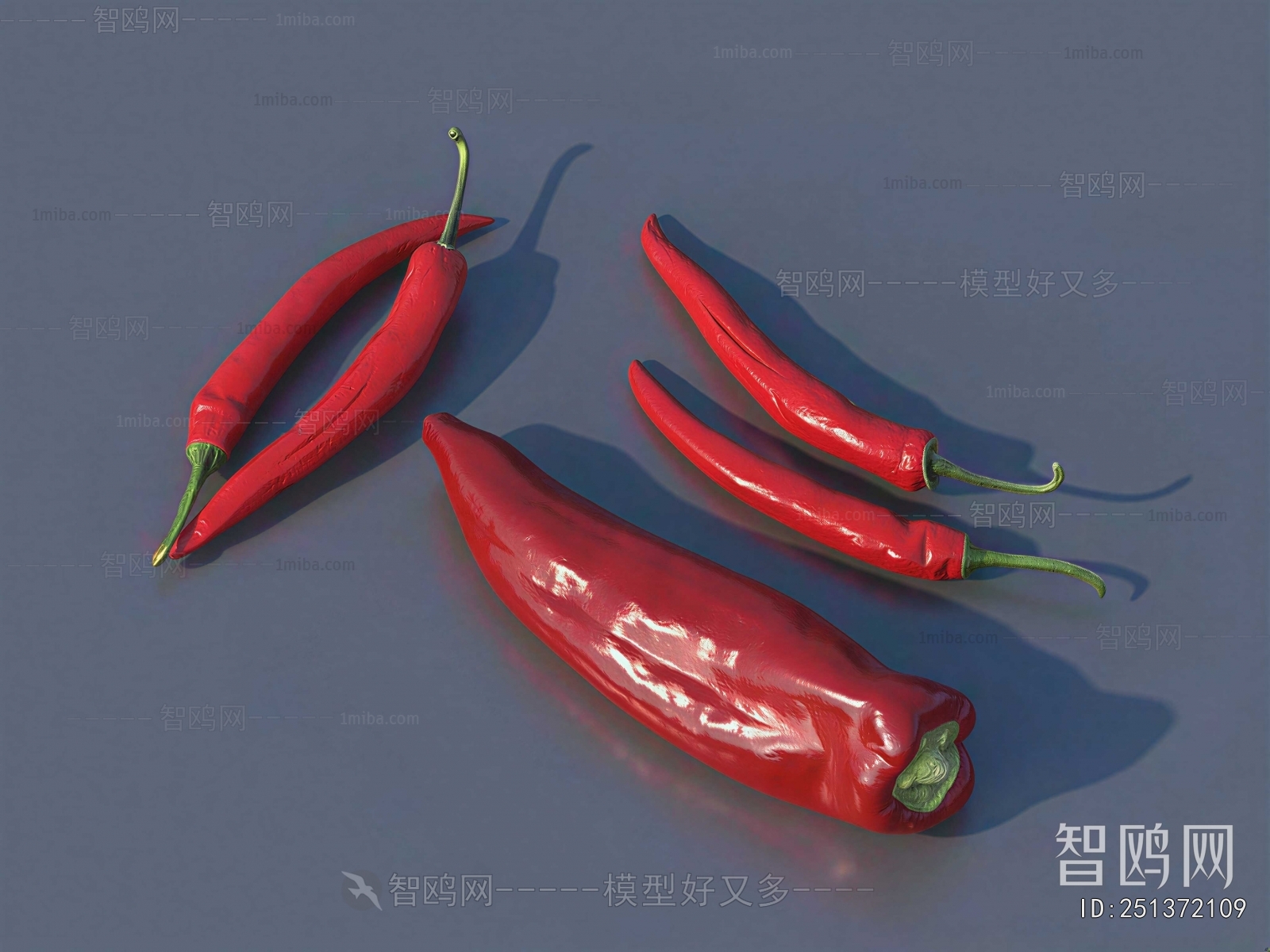 Modern Vegetables