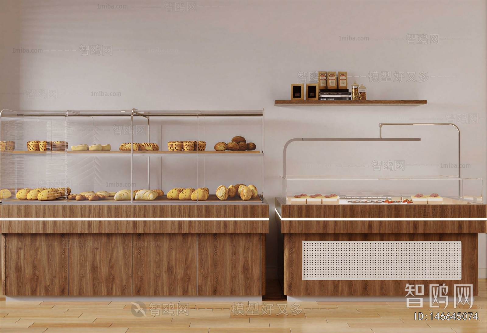 Modern Showcase