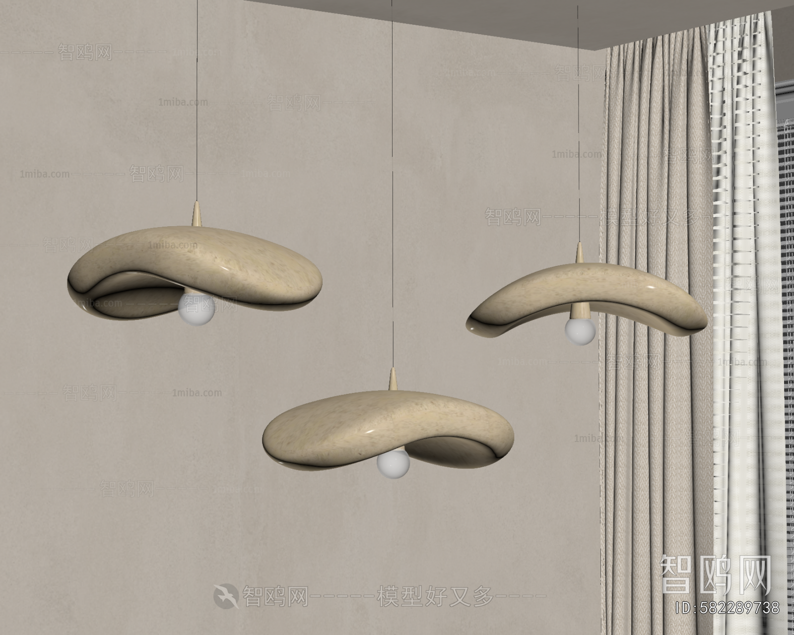 Modern Droplight