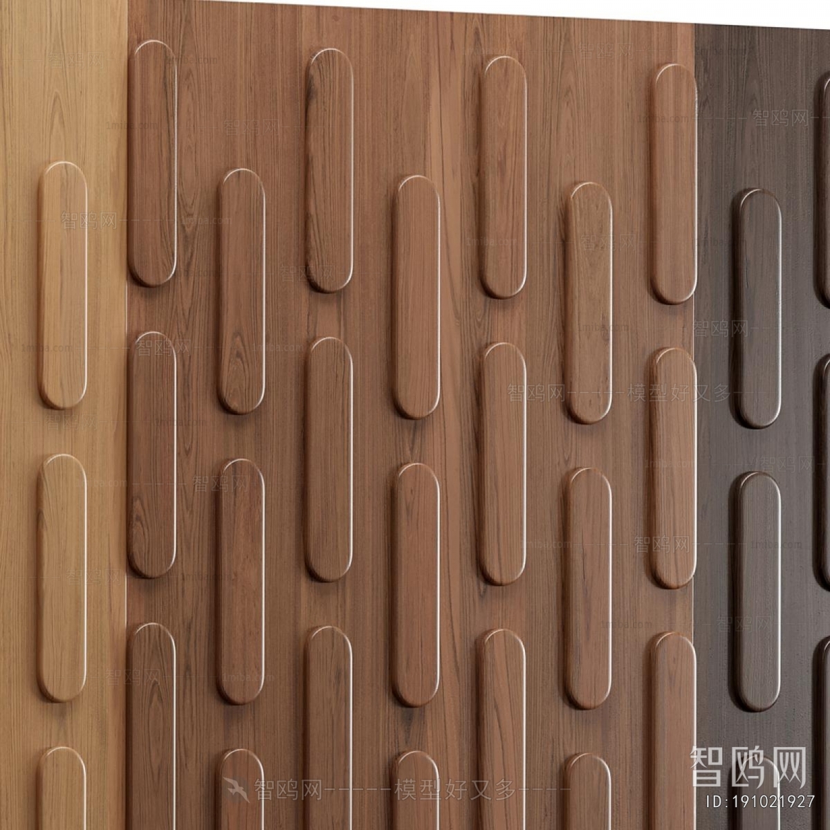Modern Wall Panel