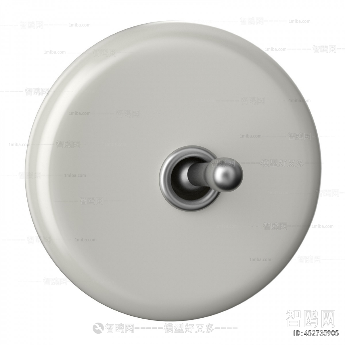 Modern Switch Socket Panel