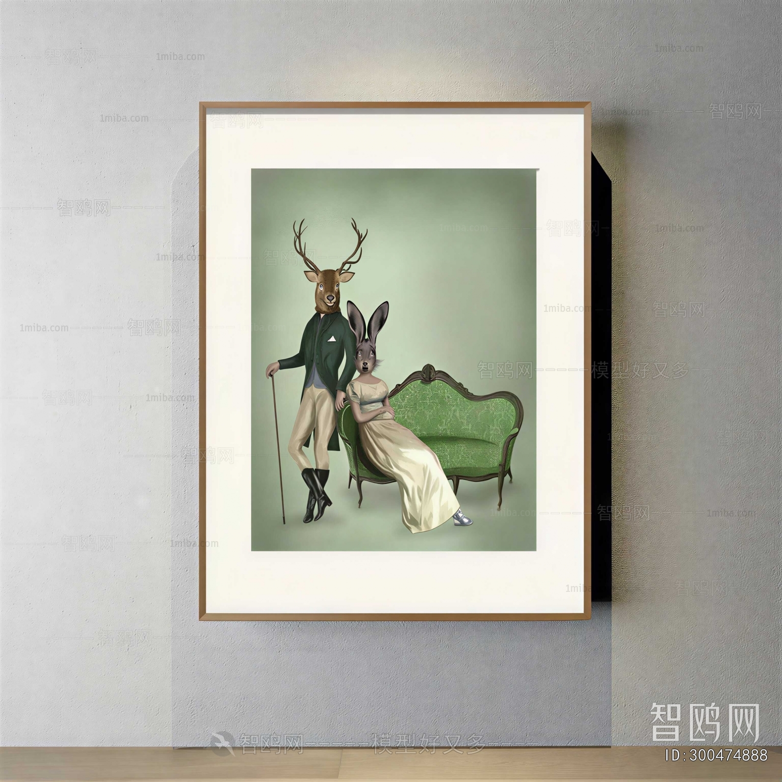Modern Painting