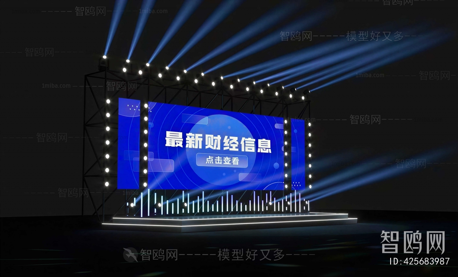 Modern Stage Performance
