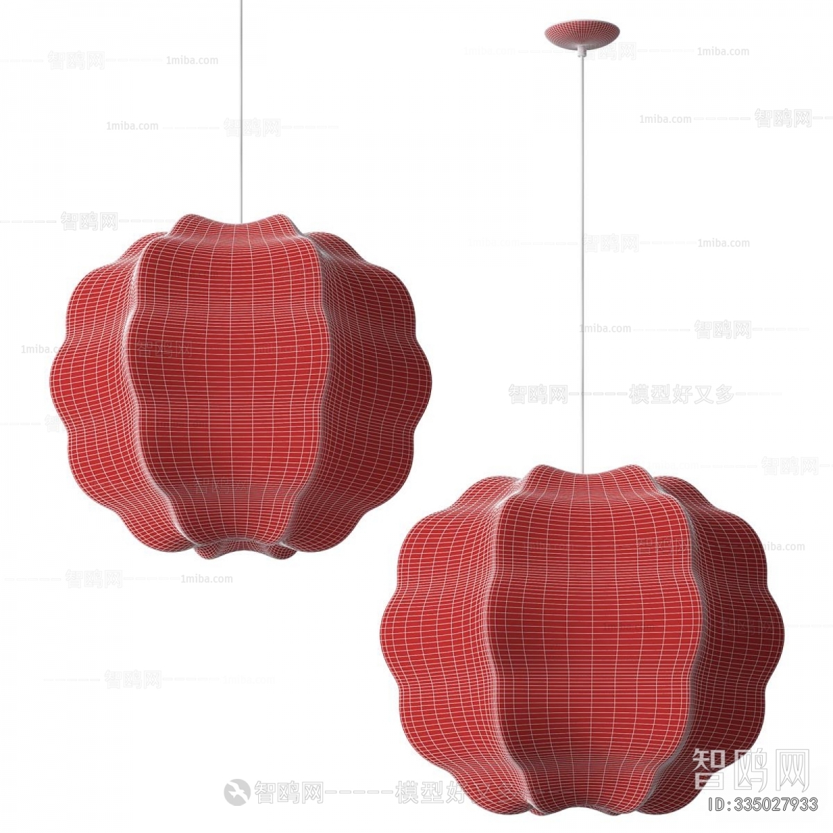 Modern Droplight