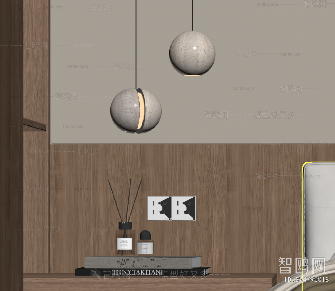 Modern Droplight