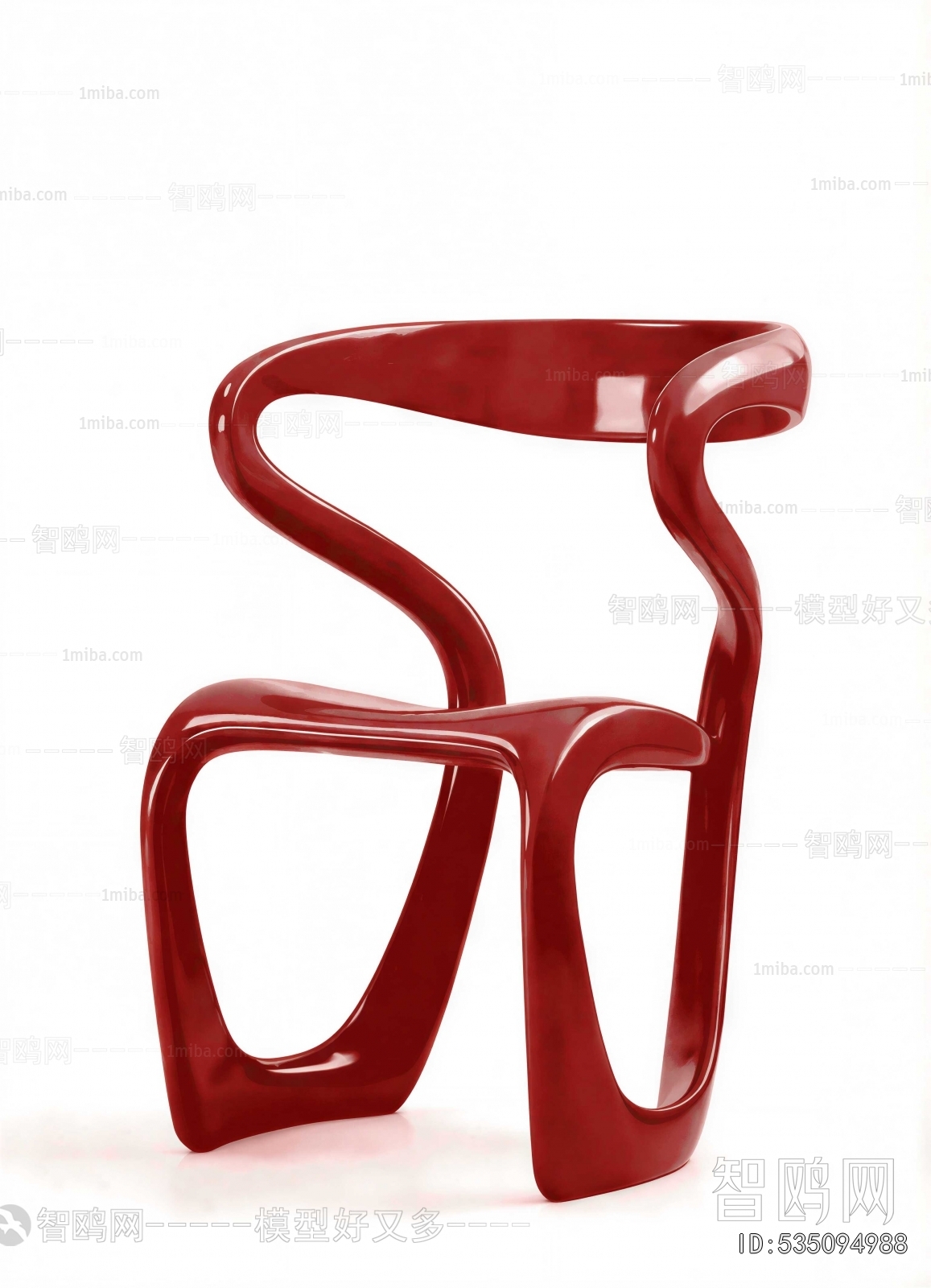 Modern Lounge Chair