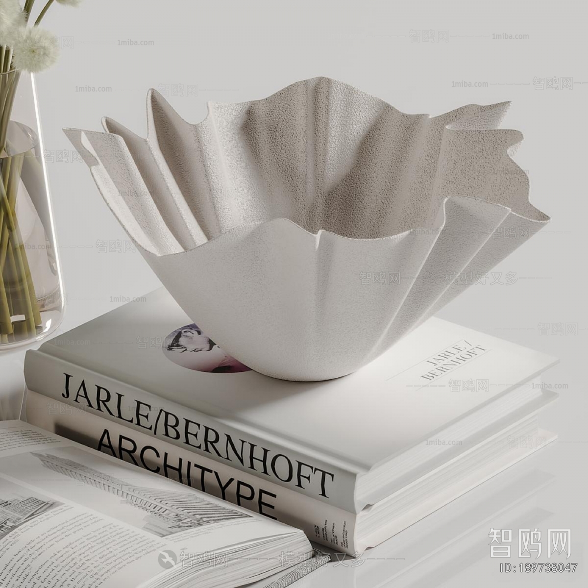 Wabi-sabi Style Decorative Set