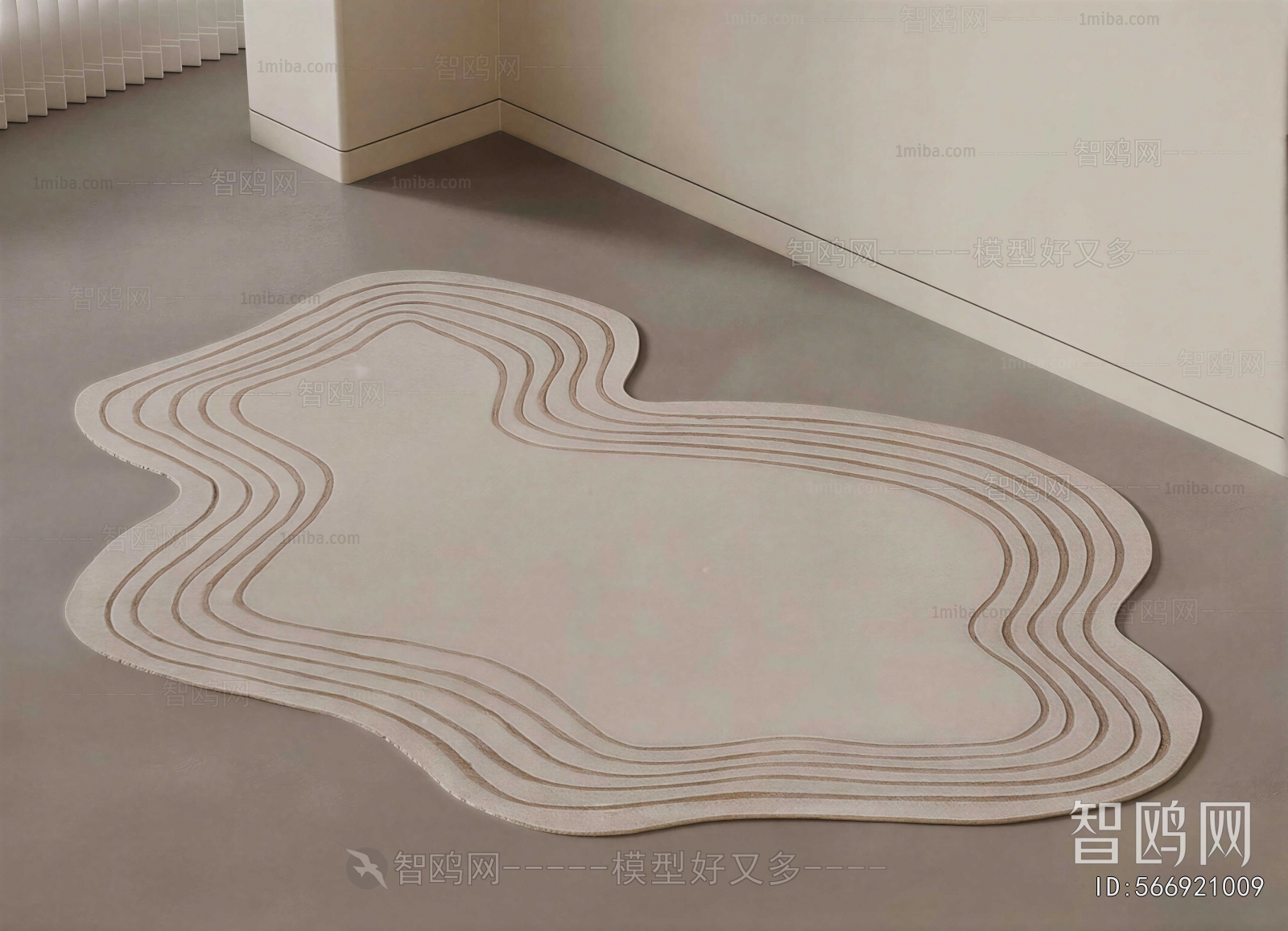 Modern The Carpet