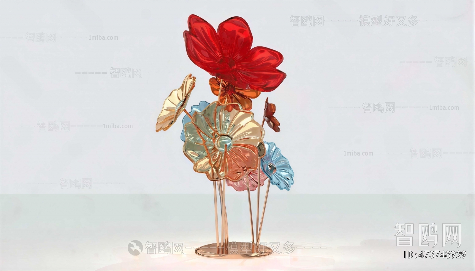 Modern Flowers
