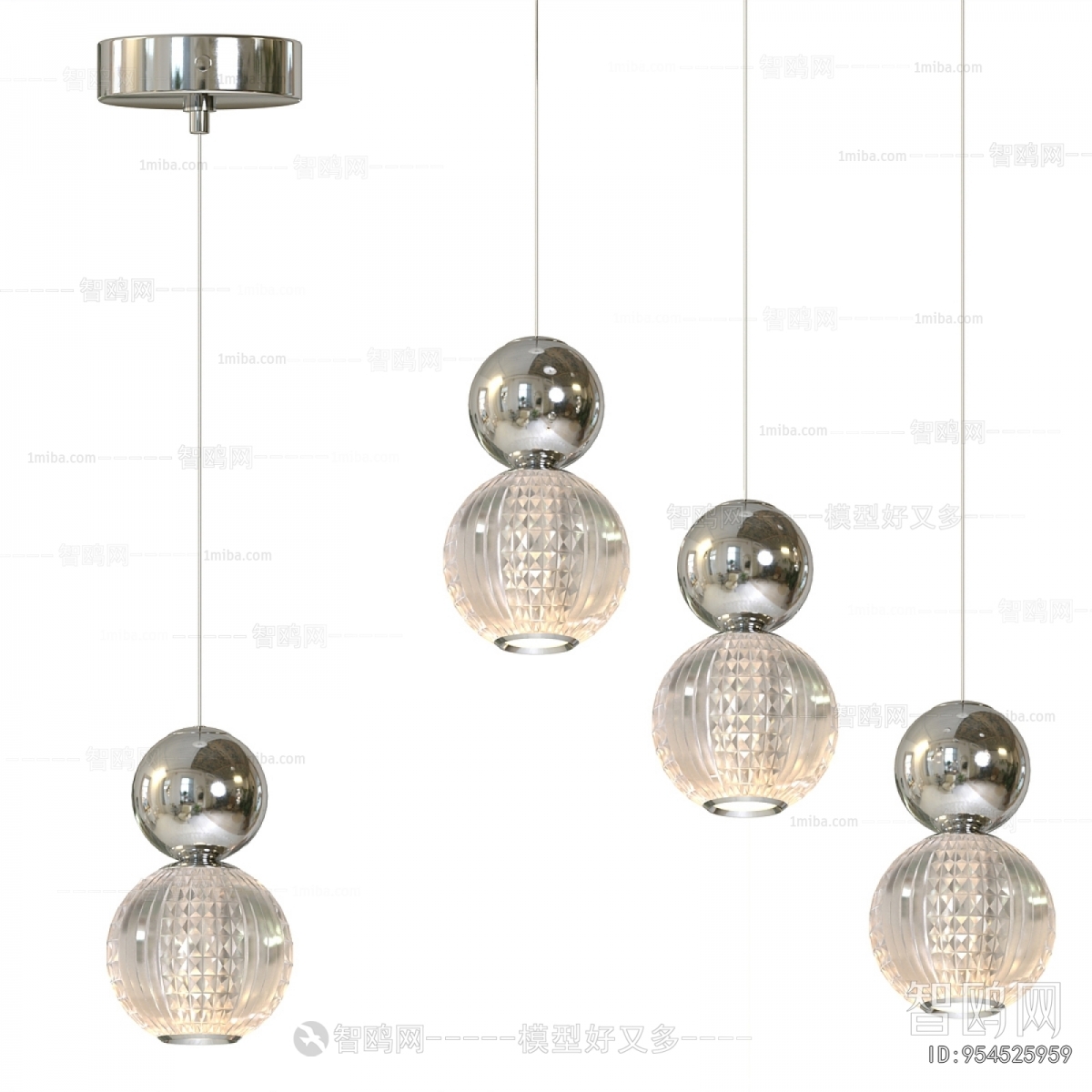 Modern Droplight