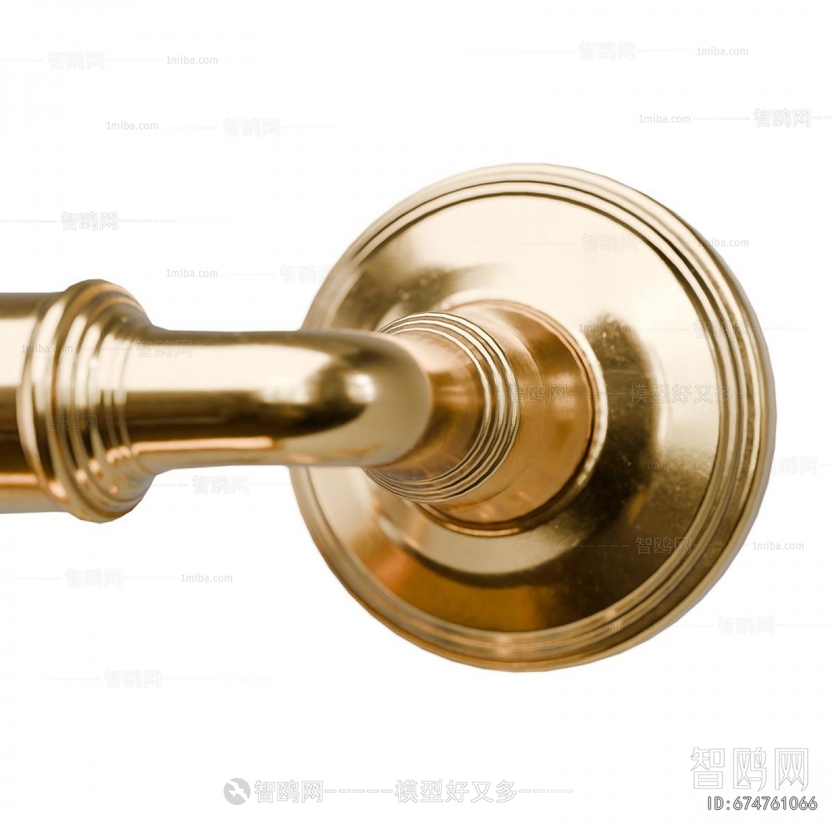Modern Door Handle