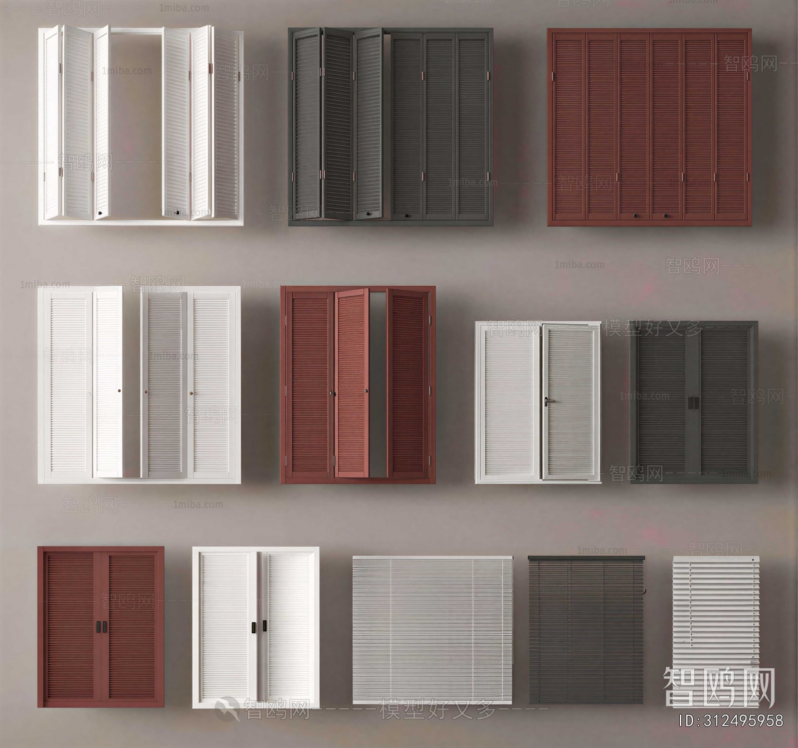 Modern Panels