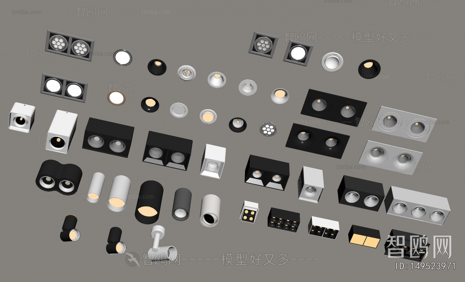 Modern Downlight Spot Light