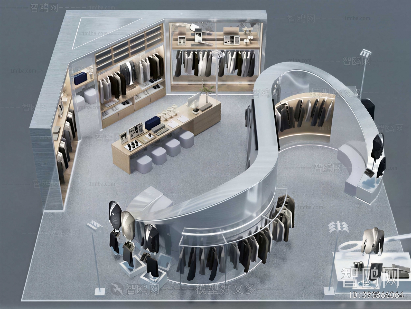 Modern Showcase