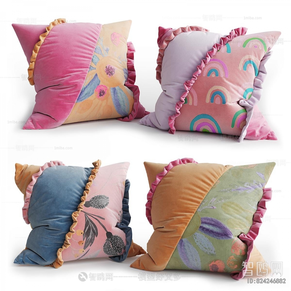 Modern Pillow