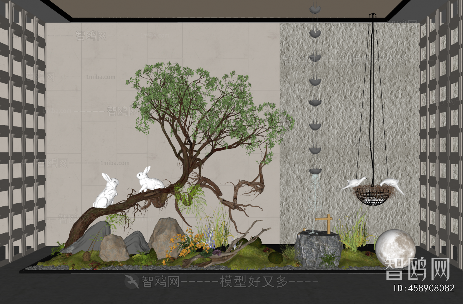 Modern Plant Landscaping
