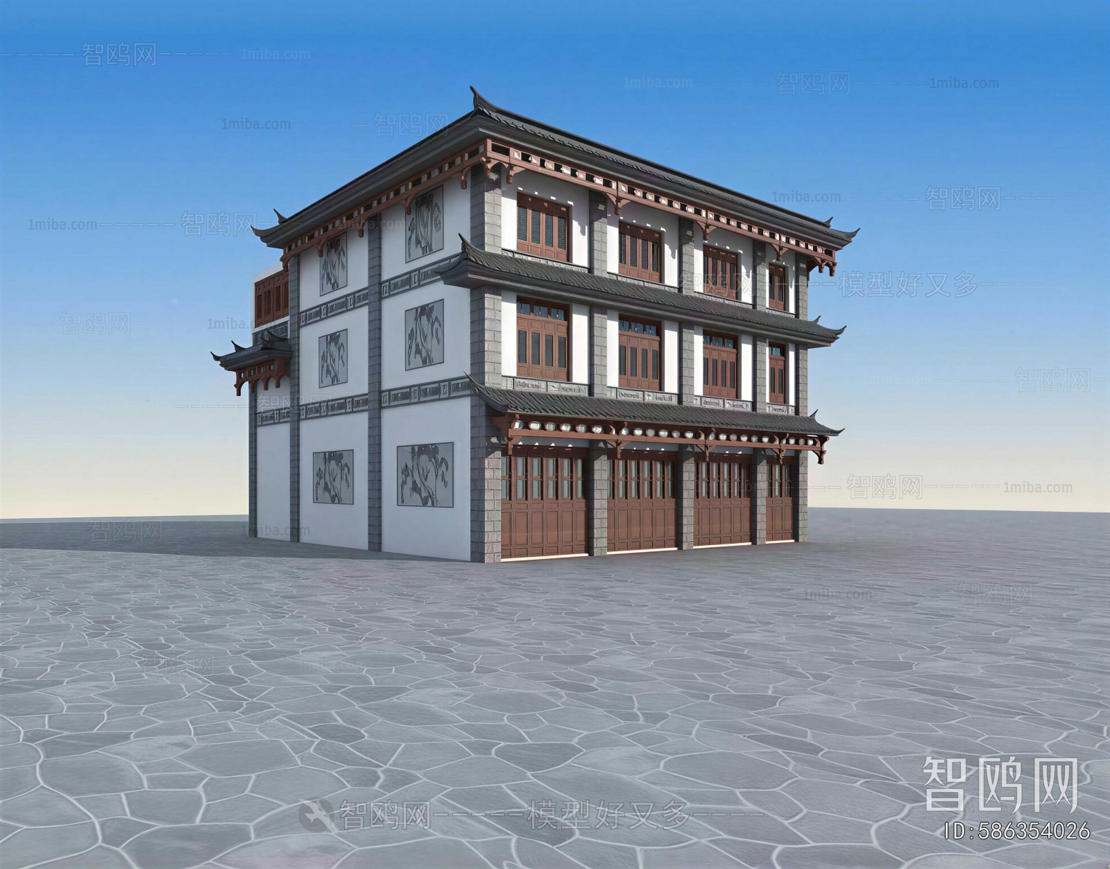 Modern Detached Villa