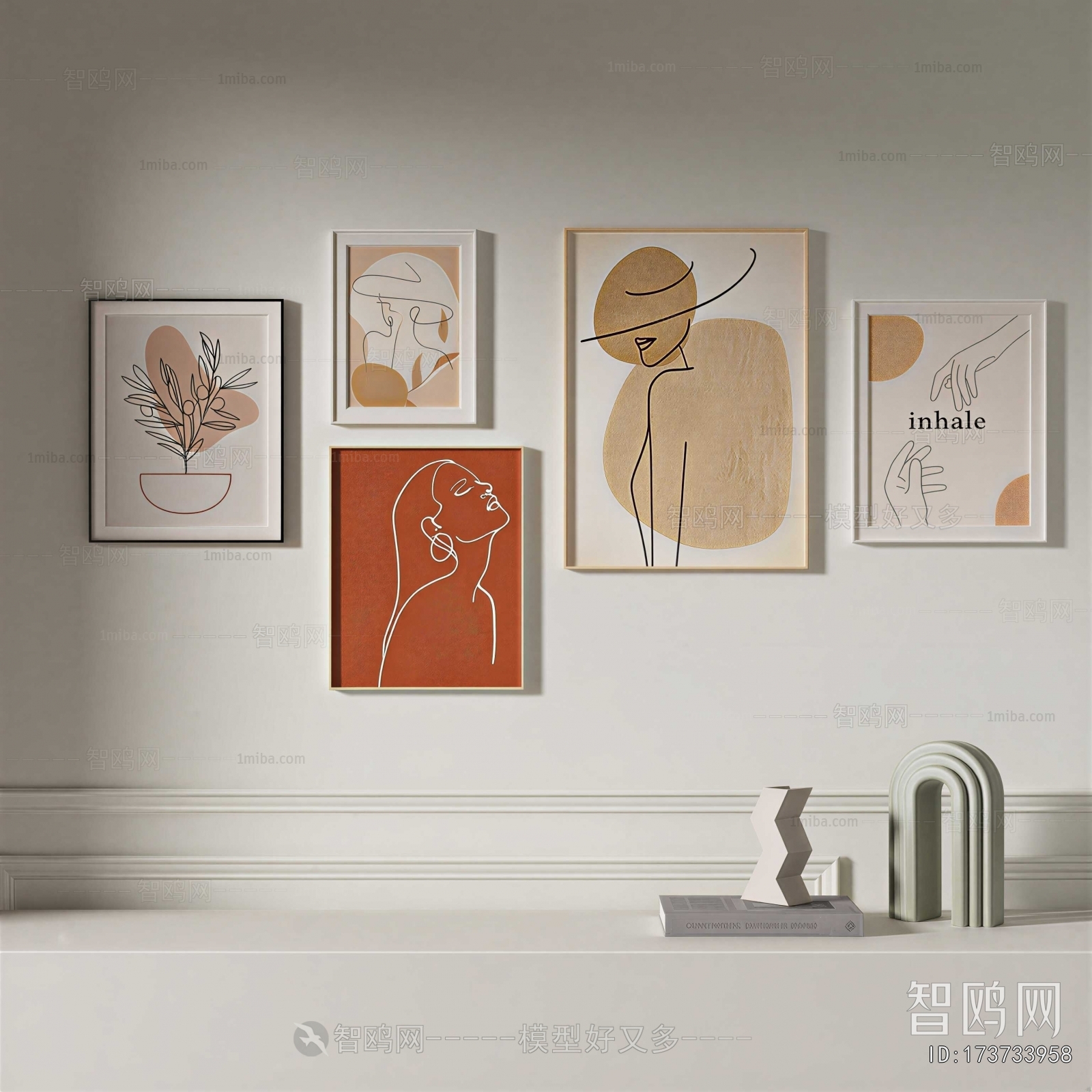 Modern Painting
