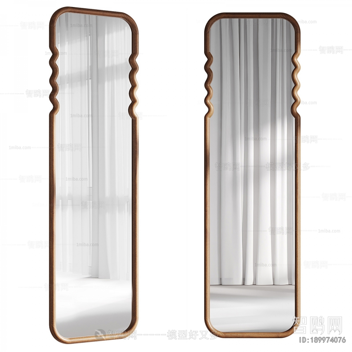 European Style The Mirror