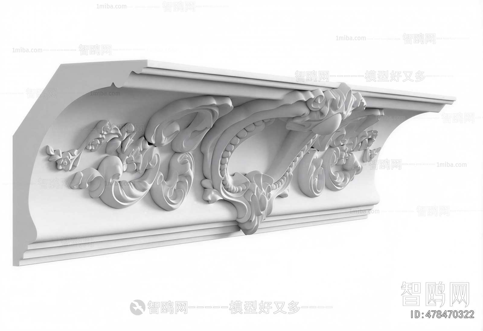 European Style Carving
