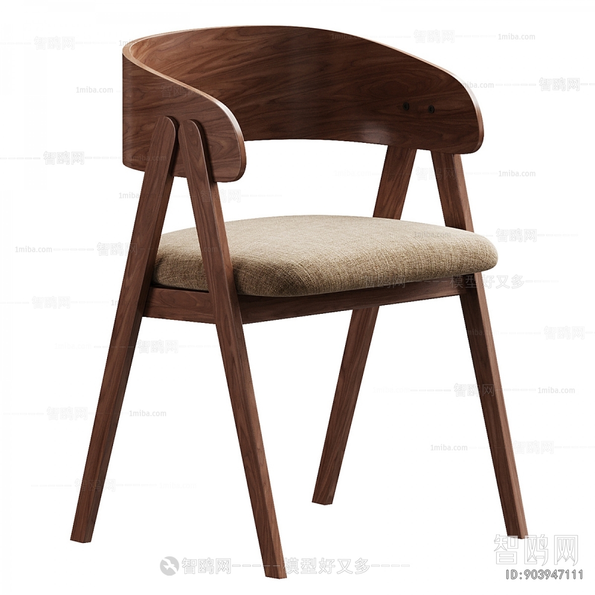Modern Lounge Chair