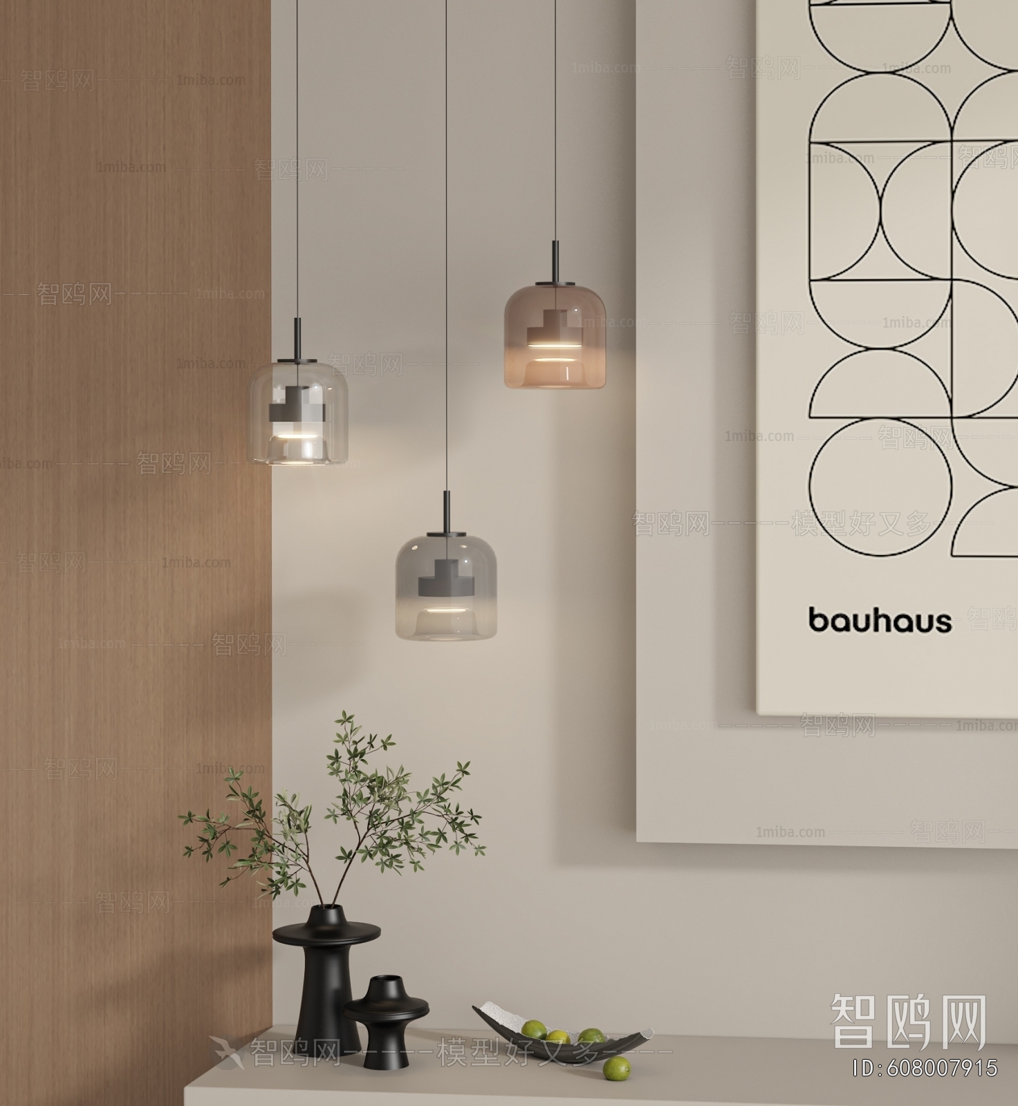 Modern Droplight