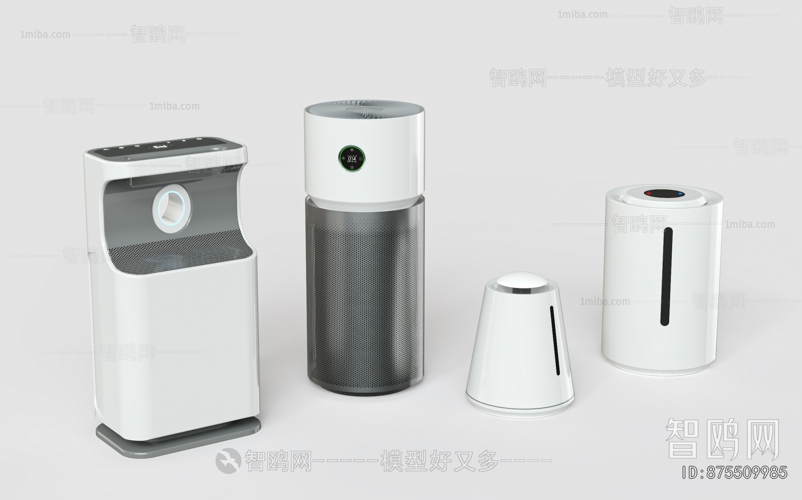 Modern Household Appliances