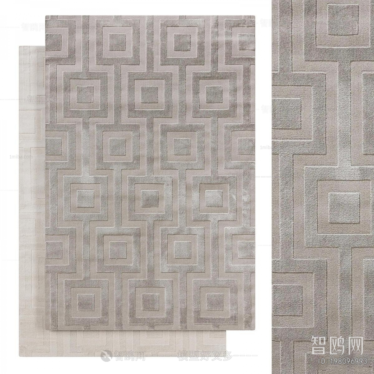 Modern The Carpet