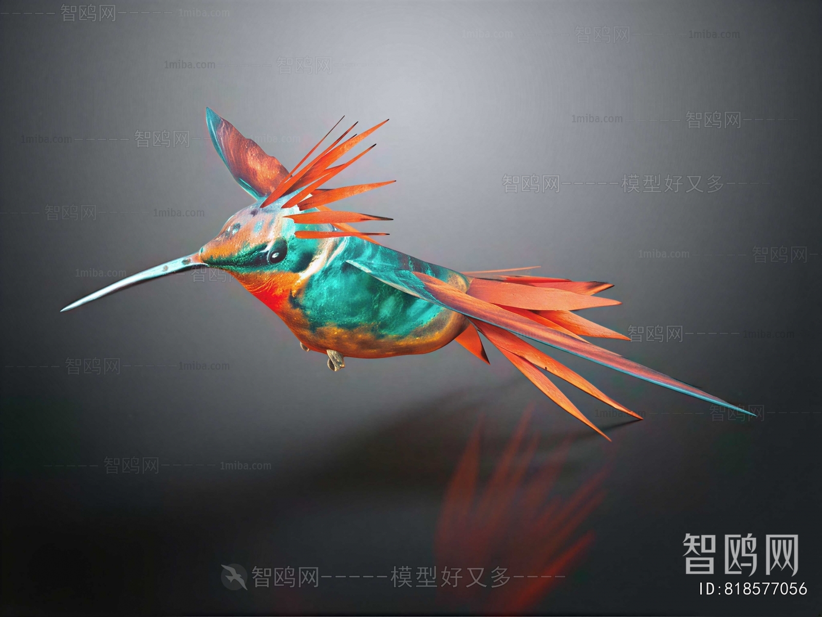 Modern Flying Animals