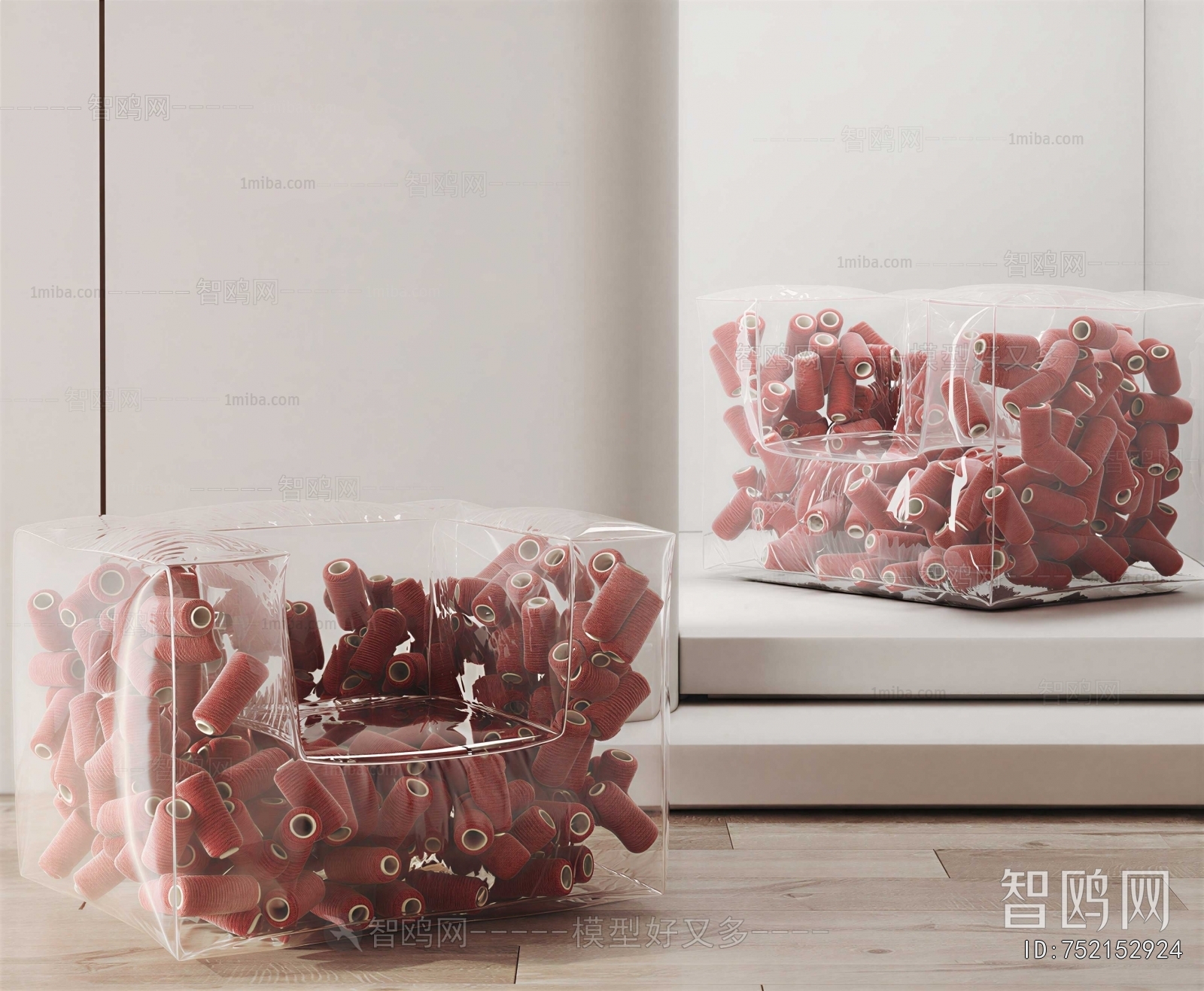Modern Single Sofa