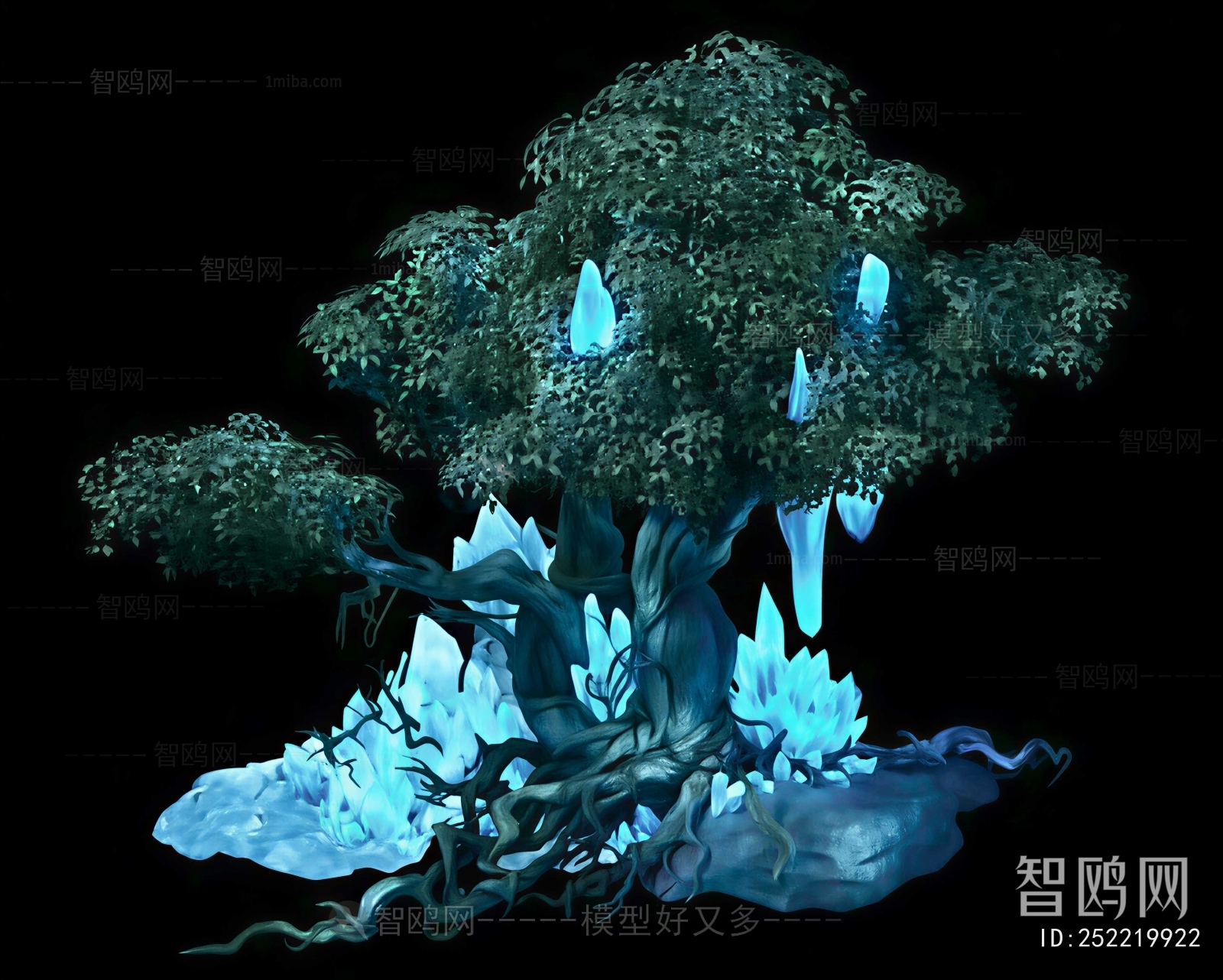 Modern Tree