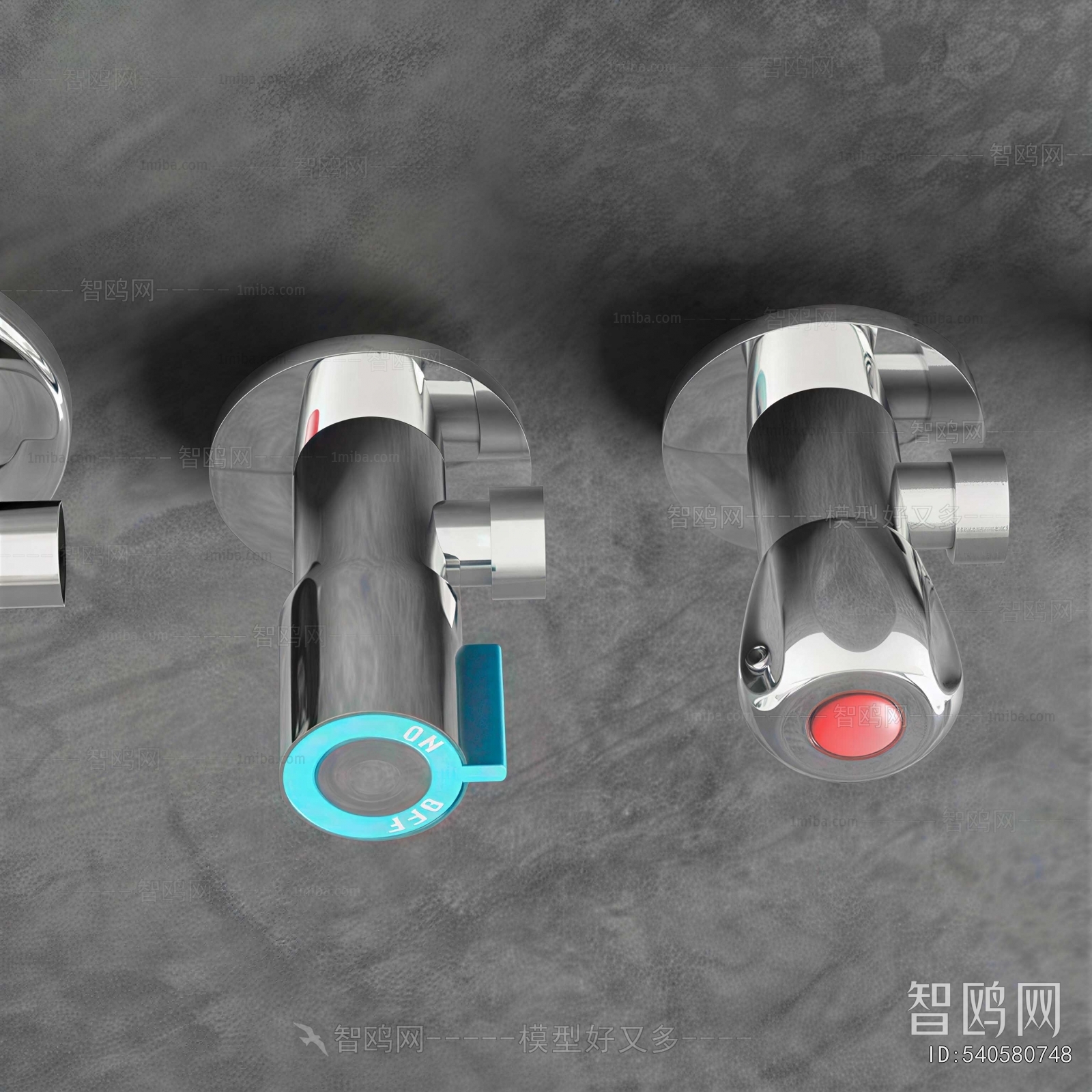 Modern Bathroom Hardware