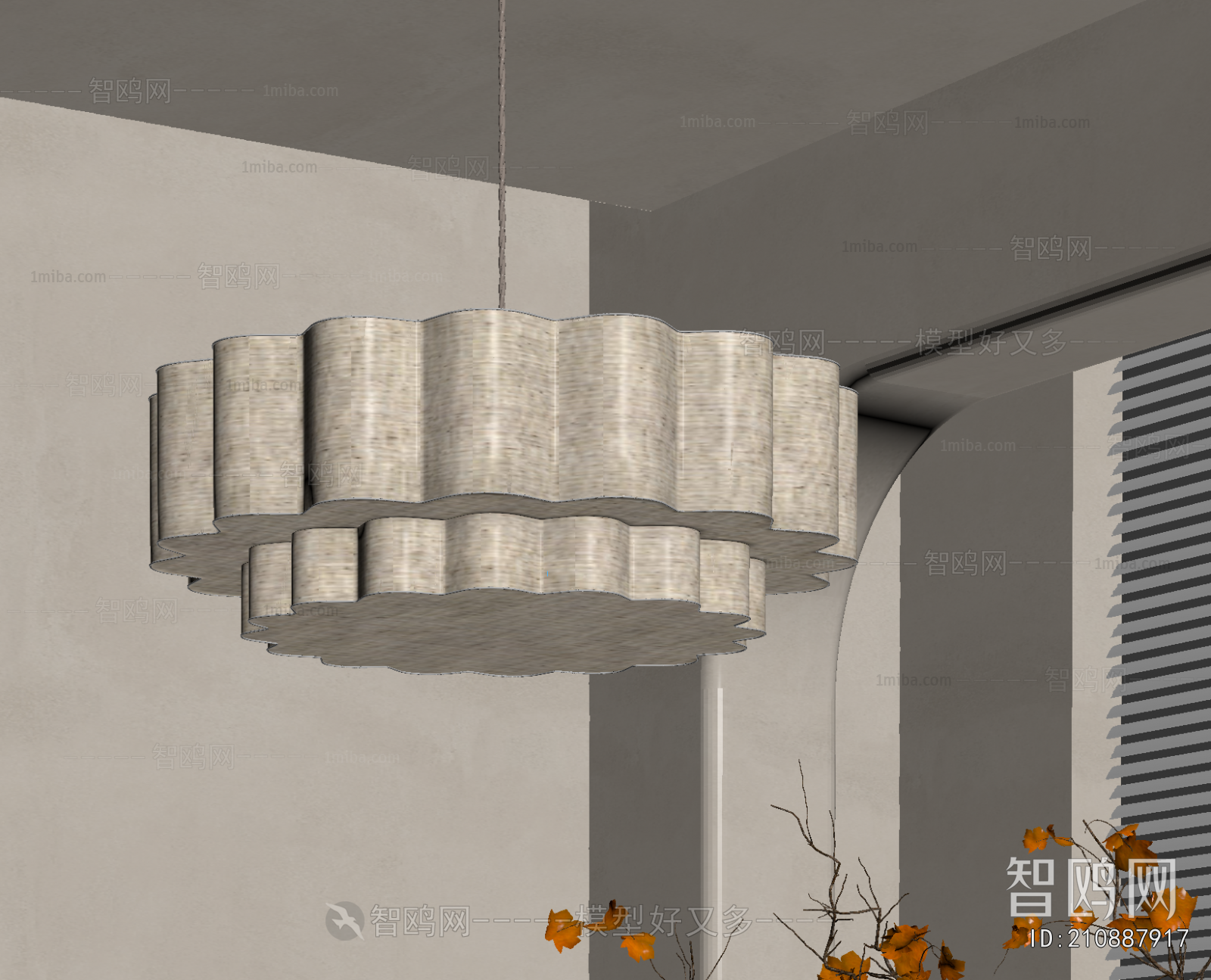 Modern Droplight