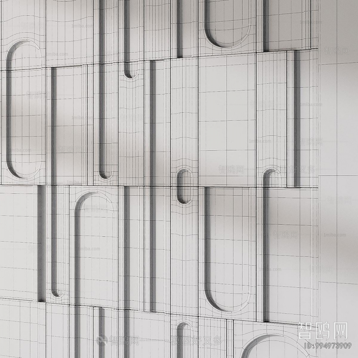 Modern Wall Panel