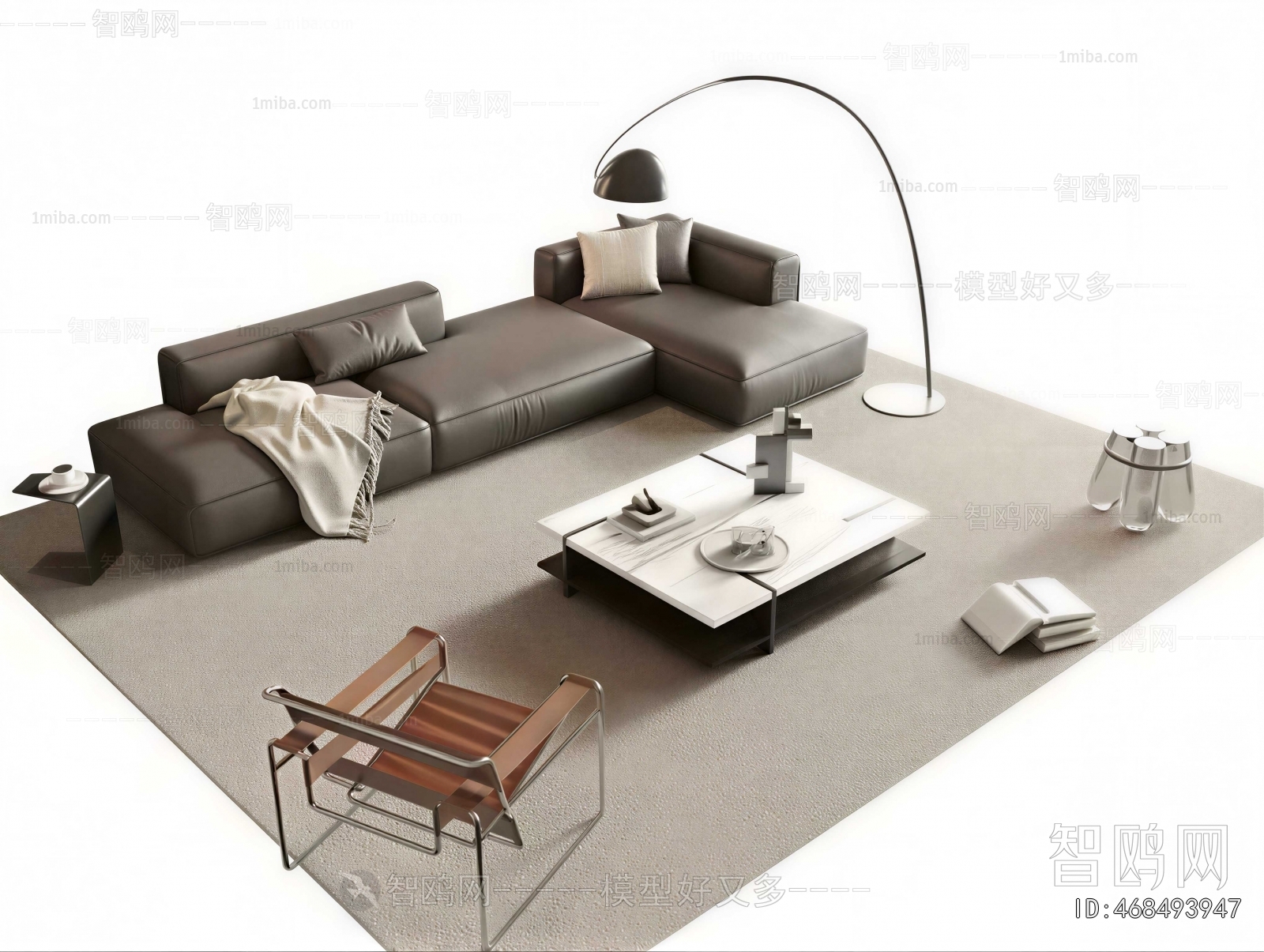 Modern Sofa Combination