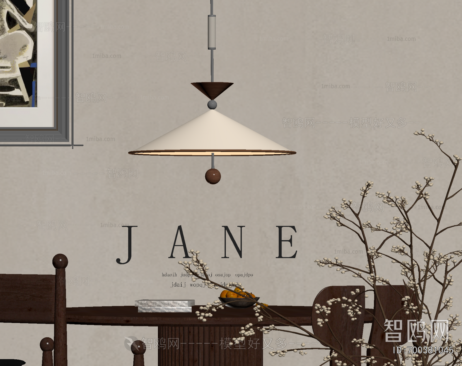 French Style Droplight