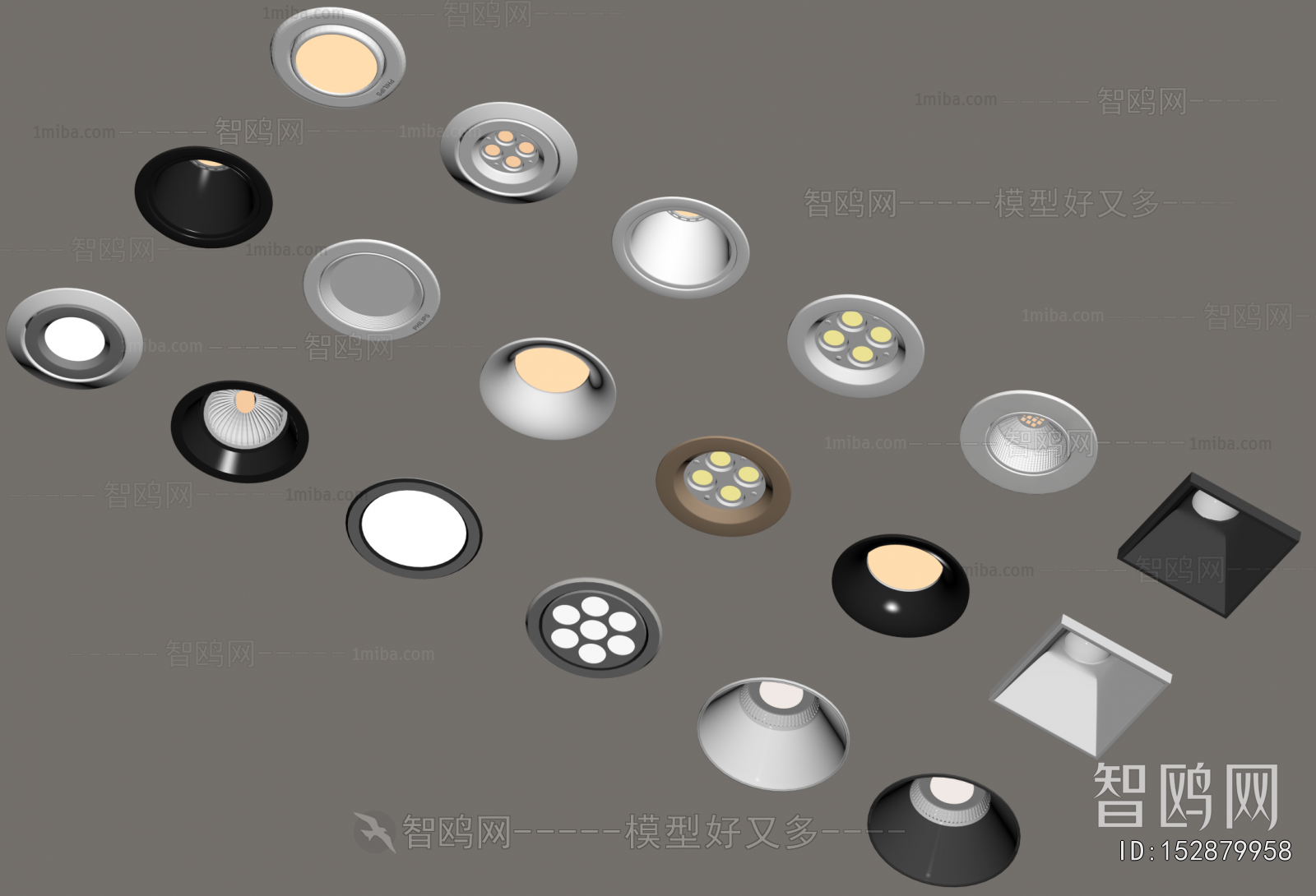 Modern Downlight Spot Light