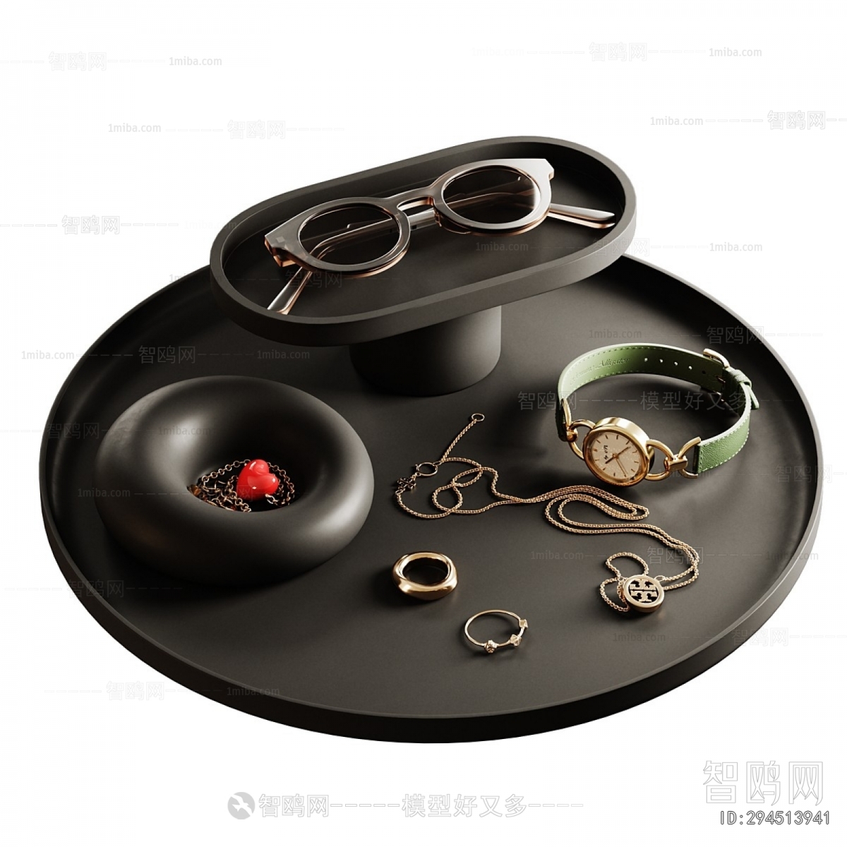 Modern Decorative Set
